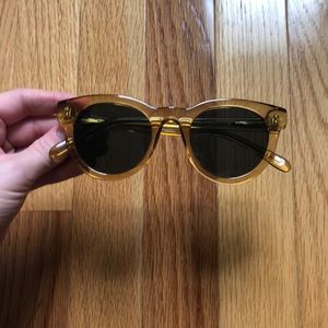 MADEWELL Halliday Sunglasses